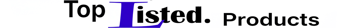 Top Listed Products Logo